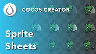 How to Create Sprite Sheets  Cocos Creator [upl. by Sedruol469]