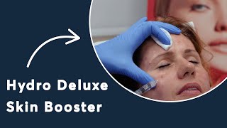 Amazing Skin Booster Explained  London [upl. by Lenuahs]