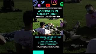 The Medical View Of Autism  Aspergers In Society Documentary [upl. by Anecuza]