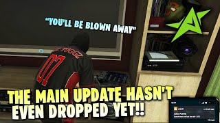 DasMehdi Reveals Some of The Future Updates For Prodigy  Prodigy RP  GTA  CG [upl. by Lantz939]