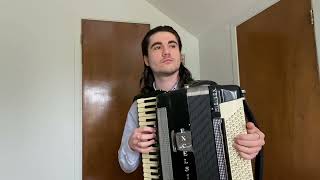 Iosif Ivanovici  Waves of the DanubeDonauwellen Walzer Accordion [upl. by Adnoloy697]