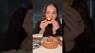 SILENT CRUMBL TASTE TEST notalking MUKBANG foodie crunchyasmr mukbang foodasmr eating [upl. by Ahcilef]