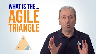 What is the Agile Triangle  Value Quality and Constraints [upl. by Alliuqaj]