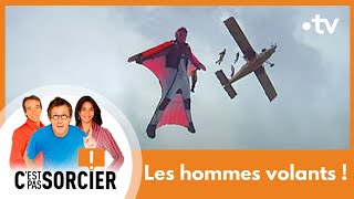 Les hommes volants   Cest pas sorcier Intégrale [upl. by Dante657]