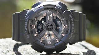 GShock Military Series Review GA1101B [upl. by Neumann942]