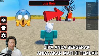 SQUID GAME AKU BERGADAI NYAWA MAIN GAME NIE DEMI KEKAYAANroblox robloxmalaysia trending [upl. by Oigroig]