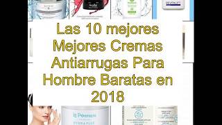 Las 10 mejores Mejores Cremas Antiarrugas Para Hombre Baratas en 2018 [upl. by Maise]