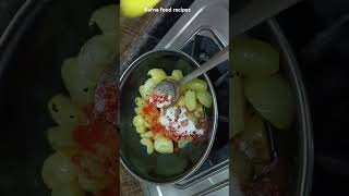 Amla pickle recipe shorts viral trending food roti Amla Achar bafnafoodrecipes amlapickle [upl. by Wulfe]