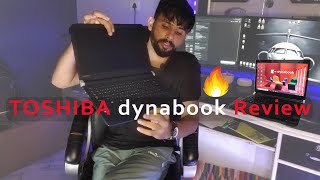 Toshiba dynabook i5 6th generation Laptop Review  Price  features  One minute solution [upl. by Boigie]