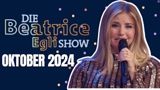 Die Beatrice Egli Show Oktober 2024 [upl. by Kreegar996]