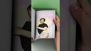 flipbook drawingforkidseasypictures drawing kpop drawingandpaintingforkids artandcraft [upl. by Enilecram]