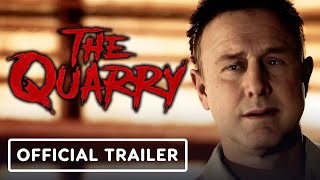 The Quarry  Official Announcement Trailer [upl. by Egarton]