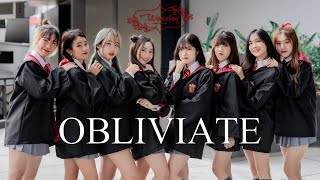 Lovelyz 러블리즈  Obliviate  Dance Cover by Weasley [upl. by Dyl763]