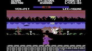 C64 Longplay 089 Yie Ar Kung Fu II [upl. by Barrie340]