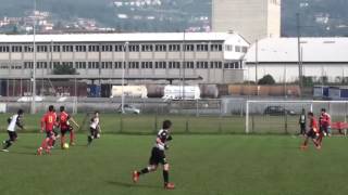 Chiasso VS Mendrisio  Campionato CCJL 02 [upl. by Zacherie930]