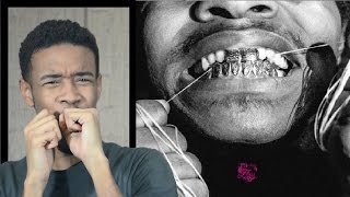 Injury Reserve  FLOSS First REACTIONREVIEW [upl. by Juley101]