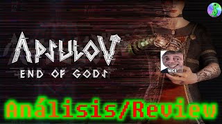 Análisis  Review Apsulov end of gods vale la pena jugarlo [upl. by Idmann689]