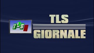 TLS Giornale  giovedì 10 ottobre 2024 [upl. by Raseac]