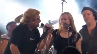 Rodgau Monotones  Volle Lotte Live  Ziegelei Open Air NeuAnspach 130816 [upl. by Jecho]