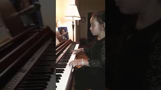 Roberta Battaglia 9 years old singing quot Back to Black quot by Amy Winehousequot [upl. by Gemoets]