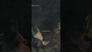 Where is this Dark Souls 2 laugh from shorts darksouls darksouls2 [upl. by Llenrod]