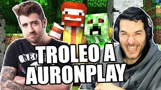 TROLEO A AURONPLAY CON HACKS [upl. by Pollitt]