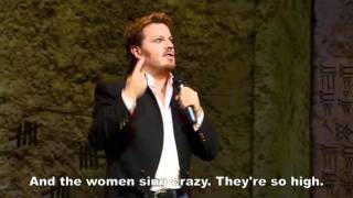 Eddie Izzard on Opera [upl. by Diego]