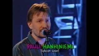 Pauli Hanhiniemi  Syksyn sävel [upl. by Cahilly748]