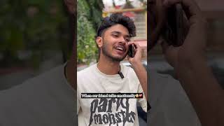 Wai for end🤣😂 comedy yashudarling comedyvideos nagarajofficial89 funny friendship [upl. by Cohen]