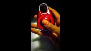 Master slide lock hack [upl. by Anahoj]