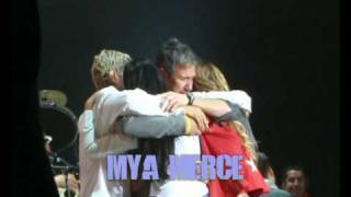 RBD  Despedida  Tour del adios Madrid 08 [upl. by Danyelle]