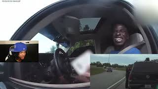 TRAFFIC STOPS TURNED FATAL  Munchy Don Dada Reaction [upl. by Teyut]