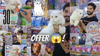 Persian Cats available  Biggest Offer in cat gravys in history  Pets At Home MogulPura Hyderabad [upl. by Gentes]