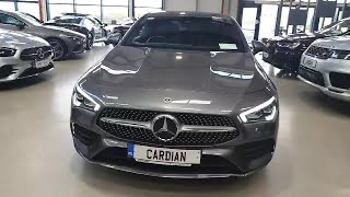 LP71RYC  2022 MercedesBenz CLAClass Cla 250 Amg Line Premium RefId 4750 [upl. by Noeht]