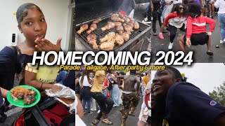 HOMECOMING 2024  Homecoming parade Tailgate Afterparty and More… [upl. by Anih]