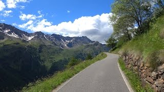 BigRingVR virtual cycling Passo Gavia Italy [upl. by Laved]