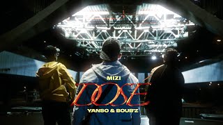 Mizi  Dosé ft Yanso amp Boubz Clip Officiel [upl. by Dart]