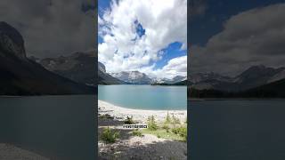 Upper Kananaskis Lake [upl. by Sudnak]