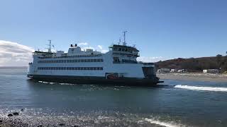 CoupevillePort Townsend Ferry… Coupeville WA Whidbey Island [upl. by Nnawtna815]