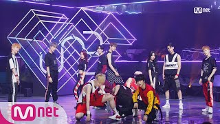 UNB  Black Heart Comeback Stage  M COUNTDOWN 180628 EP576 [upl. by Betsey448]