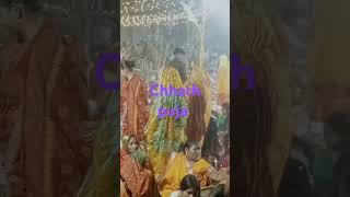 Chhath puja koshi naikhe chodlebatrendingsong shortvideo hindufestival new shortvideo [upl. by Malachi]