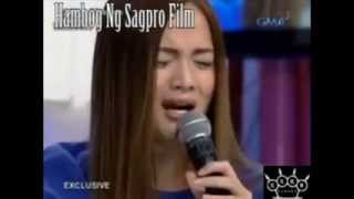 Deniece Cornejo Rap Version Startalk Nice Edit [upl. by Ardied]