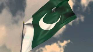 Pakistan Flag [upl. by Nerrol]