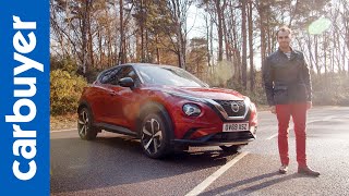 Nissan Juke 2020 indepth review  Carbuyer [upl. by Urbano307]