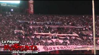 Cantitos vs Boca  Hinchada de River Plate [upl. by Nidia]