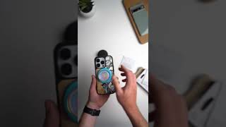 Magsafe Popsocket unboxing for iPhone 15 and Android smartphones [upl. by Dorweiler460]