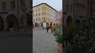 Rosenheim Germany 10112024 travel [upl. by Peirce]