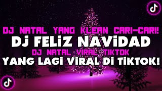 DJ FELIZ NAVIDAD REMIX NATAL FULL BASS 20232024 [upl. by Surdna880]