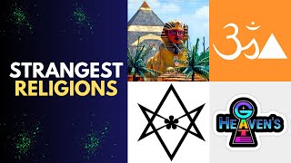 Strangest Religions in History [upl. by Yellek322]