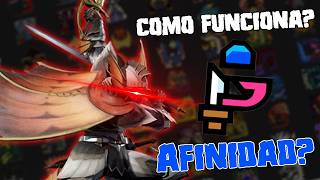 ¿Que es y como funciona la Afinidad  Monster Hunter [upl. by Addie486]